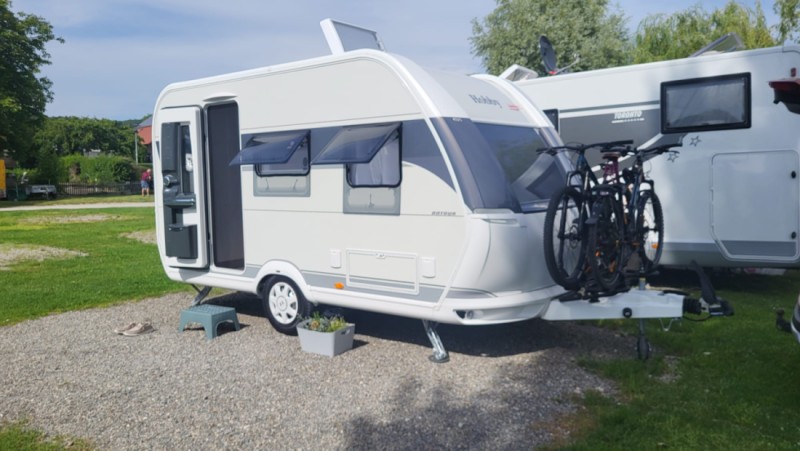 Hobby 390 On Tour SF Wohnwagen - Köniz, Schweiz