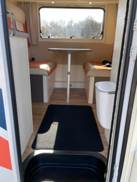 Ahorn Eco 683 Wohnmobil - Landsberg am Lech, Deutschland