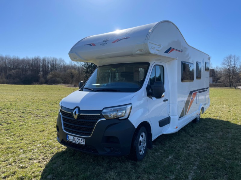 Ahorn Eco 683 Wohnmobil - Landsberg am Lech, Deutschland