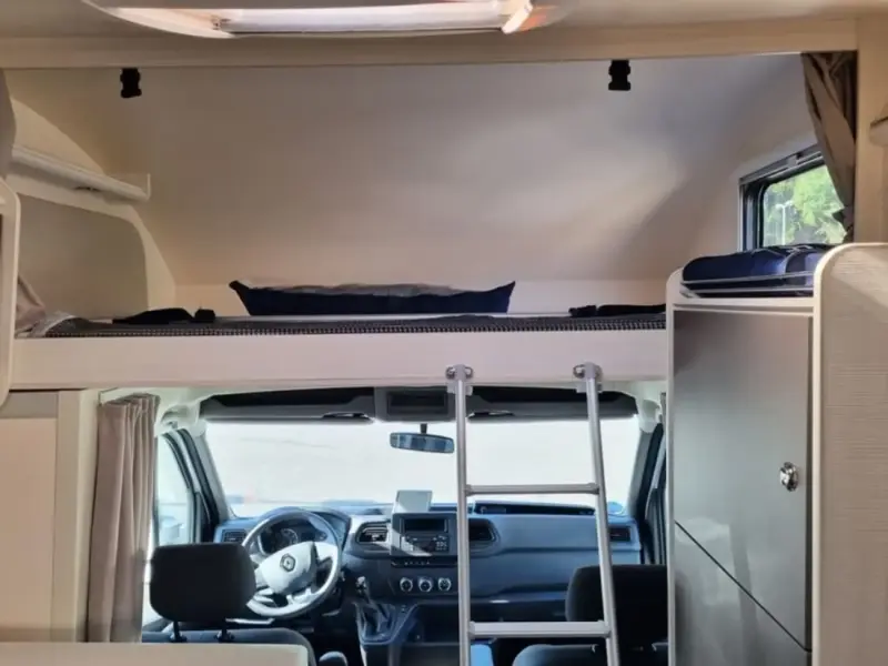 Ahorn Eco 683 Wohnmobil - Landsberg am Lech, Deutschland