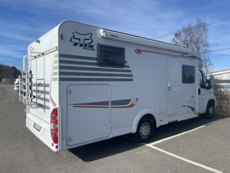 Carado T 448 Wohnmobil - Norrköping, Schweden