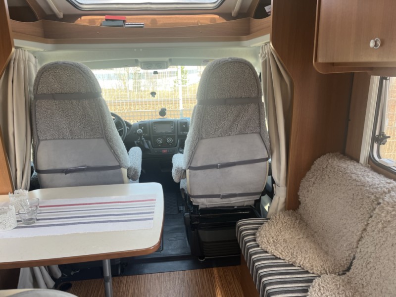 Carado T 448 Wohnmobil - Norrköping, Schweden