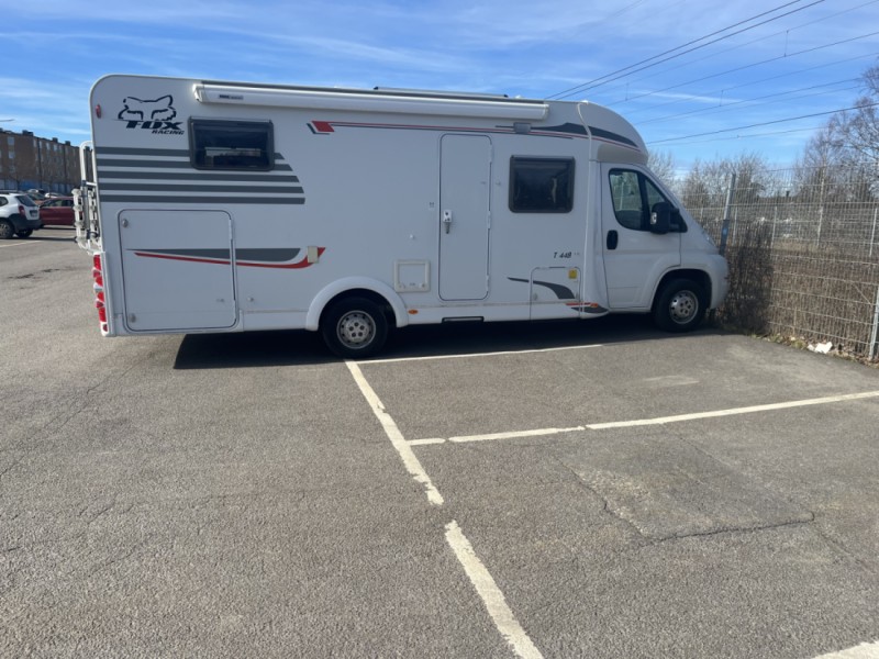 Carado T 448 Wohnmobil - Norrköping, Schweden