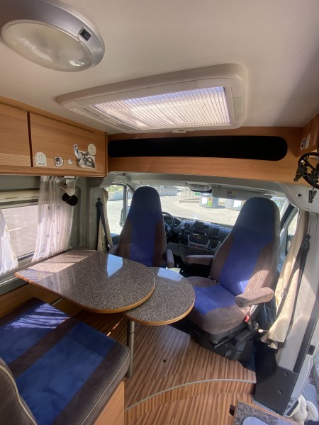 Fiat Ducato Wohnmobil - Sion, Schweiz