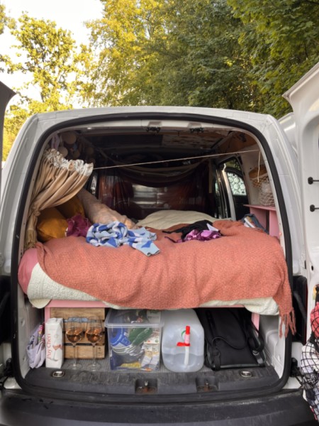 VW 2019 Campingbus - Karlstad, Schweden
