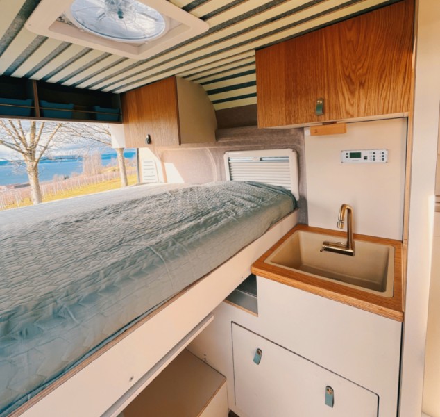 Peugeot Boxer Campingbus - Kreuzlingen, Schweiz