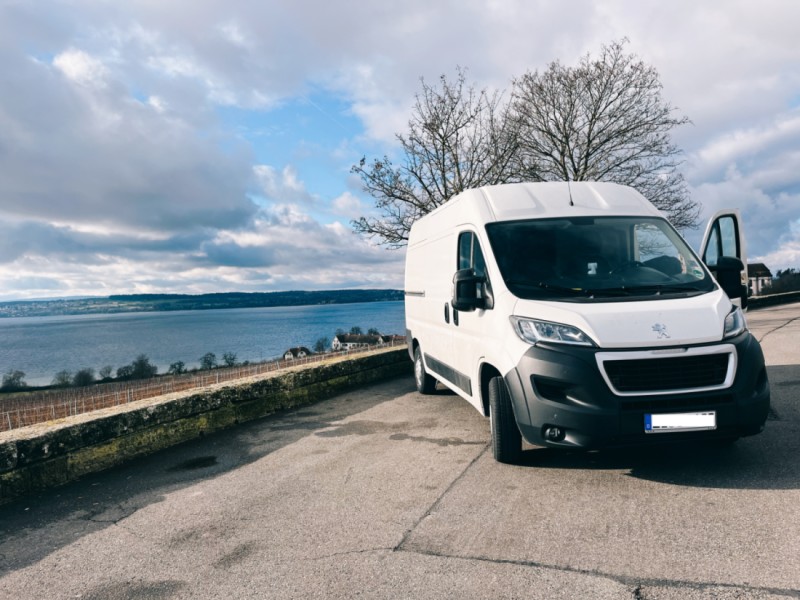 Peugeot Boxer Campingbus - Kreuzlingen, Schweiz