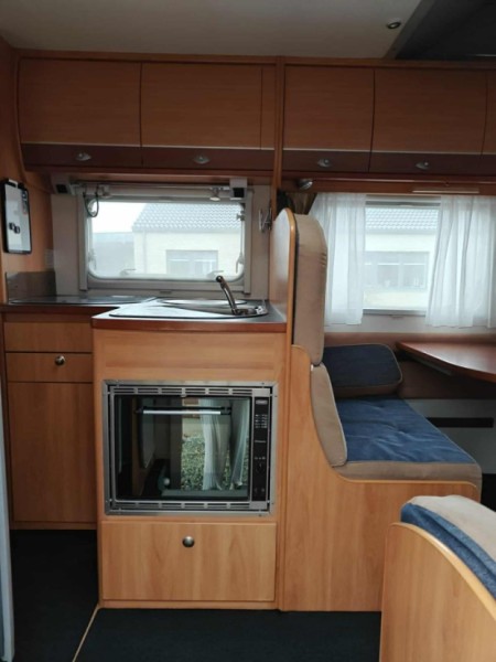 Fiat Home car Bobil - Randers, Danmark