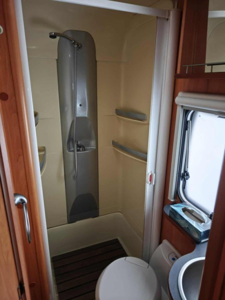 Fiat Home car Bobil - Randers, Danmark