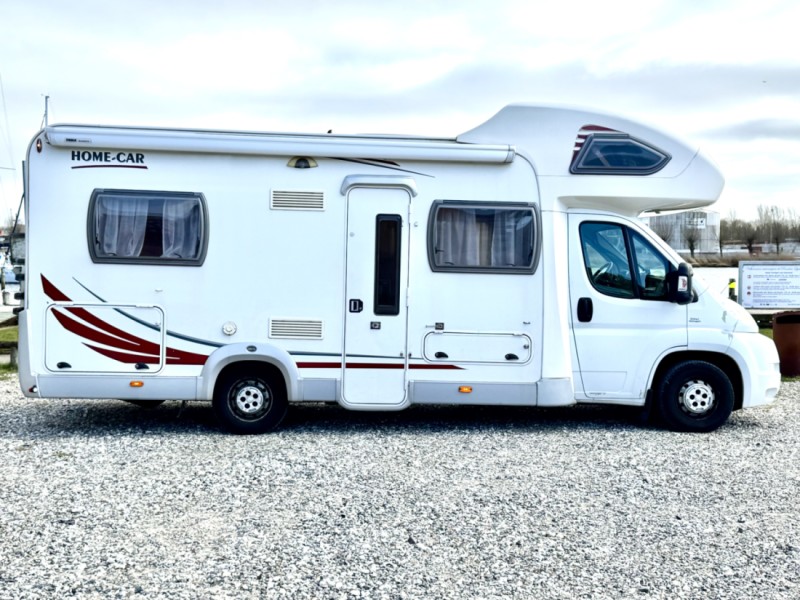 Fiat Home car Bobil - Randers, Danmark