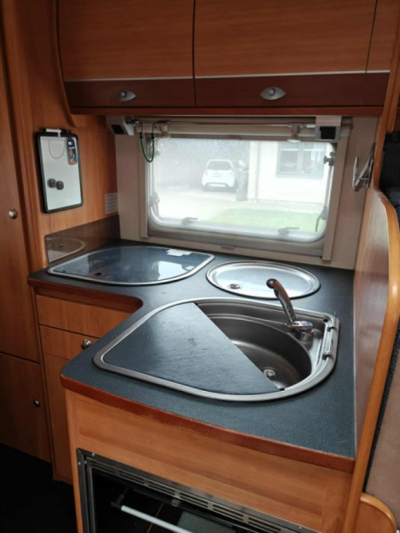 Fiat Home car Bobil - Randers, Danmark
