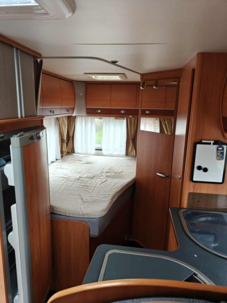 Fiat Home car Bobil - Randers, Danmark