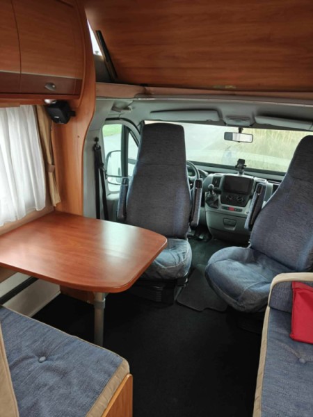 Fiat Home car Bobil - Randers, Danmark