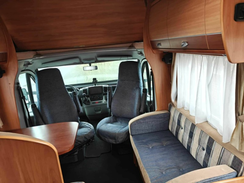Fiat Home car Bobil - Randers, Danmark