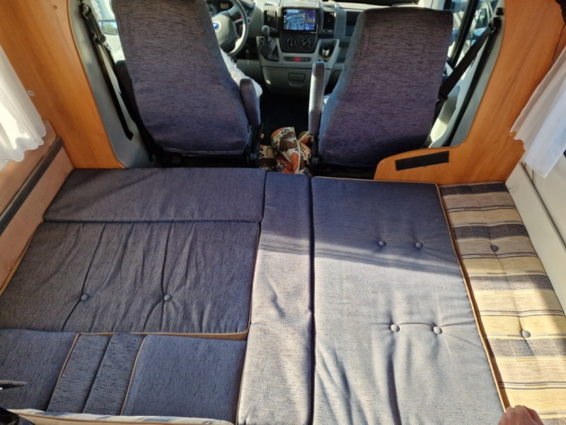 Fiat Home car Bobil - Randers, Danmark
