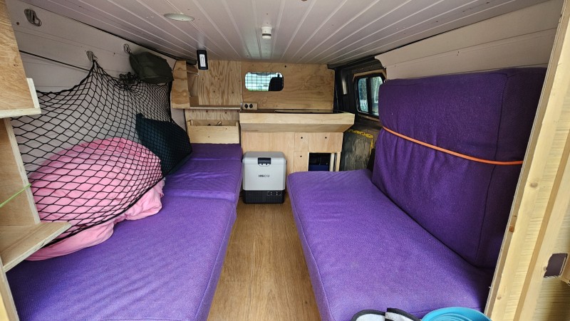 Ford Transit Custom Campingbus - Trondheim, Norwegen