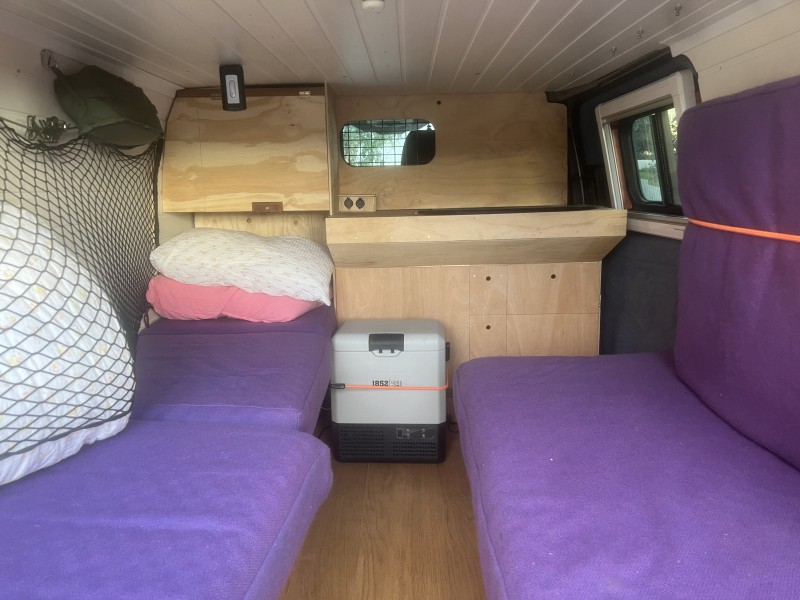 Ford Transit Custom Campingbus - Trondheim, Norwegen
