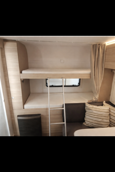 Adria Altea 472 pk Wohnwagen - Slangerup, Dänemark
