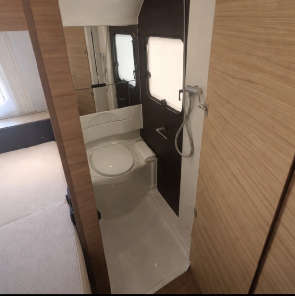 Adria Altea 472 pk Wohnwagen - Slangerup, Dänemark