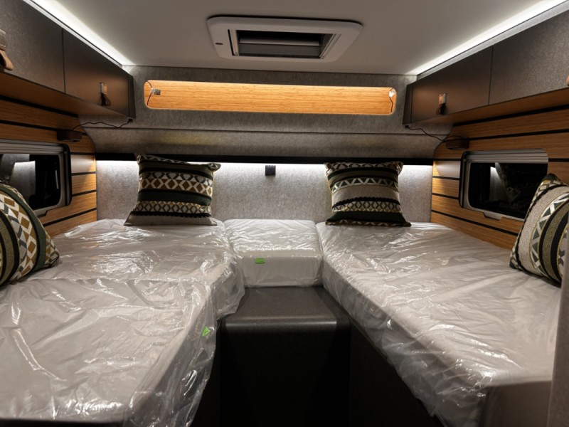 Mercedes ML-T 580 Wohnmobil - Judenau, Österreich