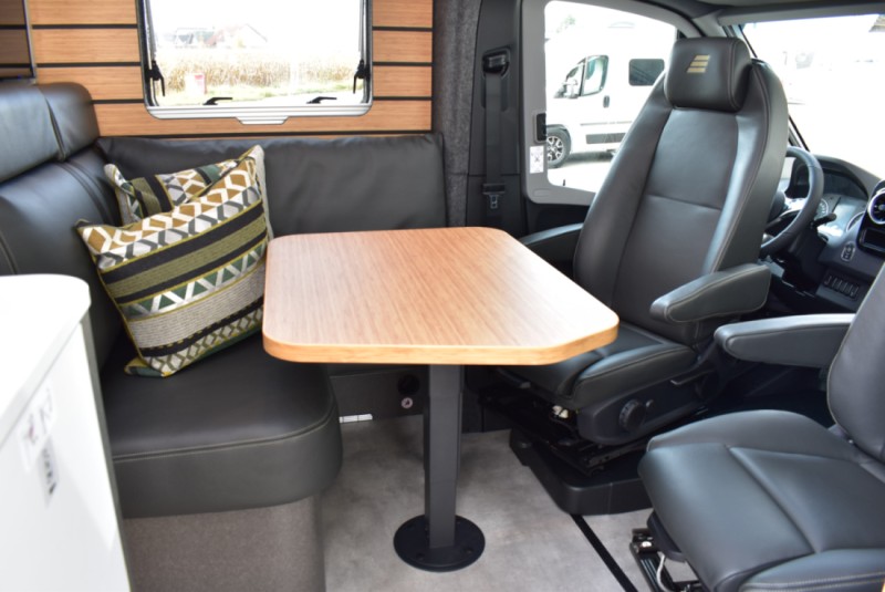 Mercedes ML-T 580 Wohnmobil - Judenau, Österreich