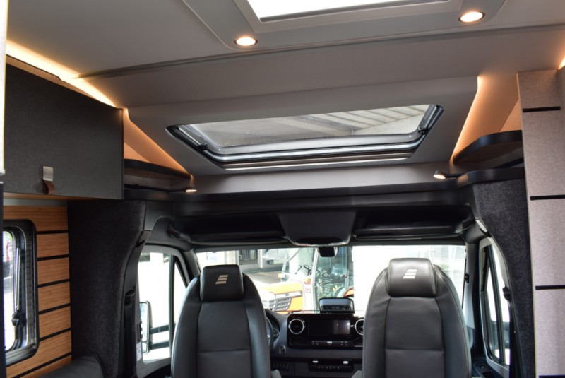 Mercedes ML-T 580 Wohnmobil - Judenau, Österreich