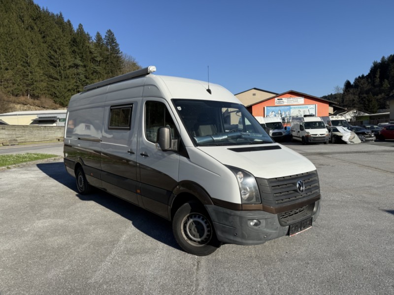 Wohnmobil - Voitsberg, Österreich
