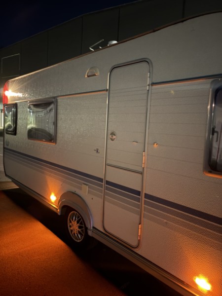 Adria Adora 542 UT Wohnwagen - Linköping, Schweden