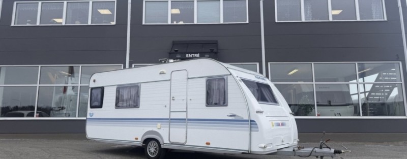 Adria Adora 542 UT Wohnwagen - Linköping, Schweden