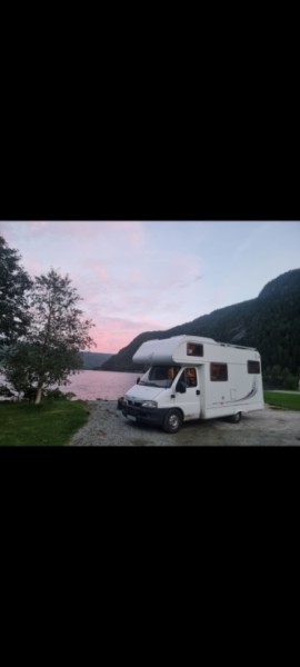   Bobil - Flekkerøy, Norge