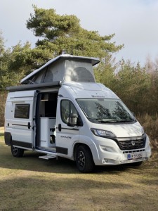 Benimar Benivan 144 PS Van - Ry, Danemark
