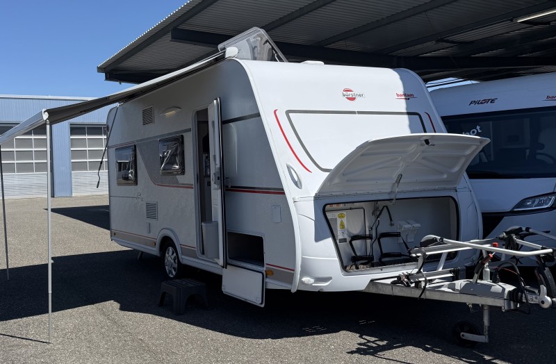 Bürstner TFK 440 Premio Wohnwagen - Burgdorf, Schweiz