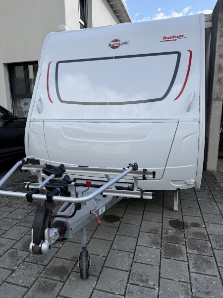 Bürstner TFK 440 Premio Wohnwagen - Burgdorf, Schweiz
