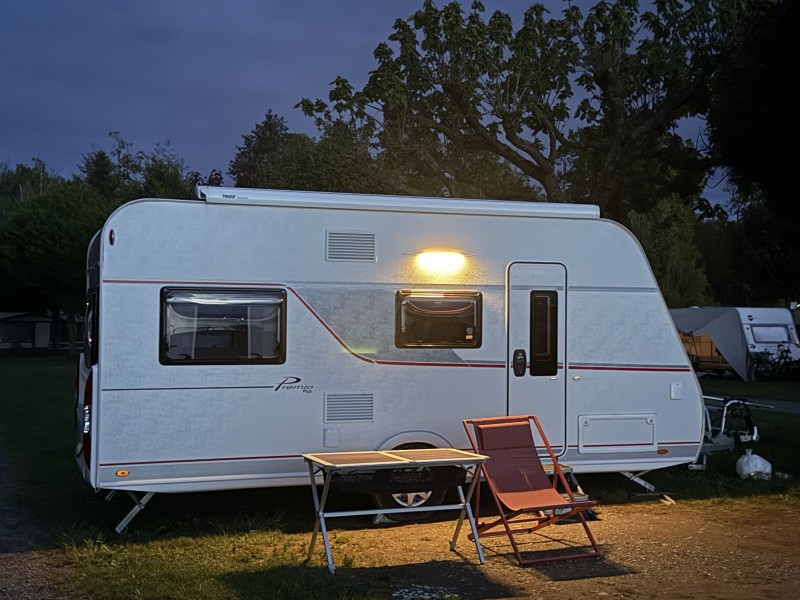 Bürstner TFK 440 Premio Wohnwagen - Burgdorf, Schweiz