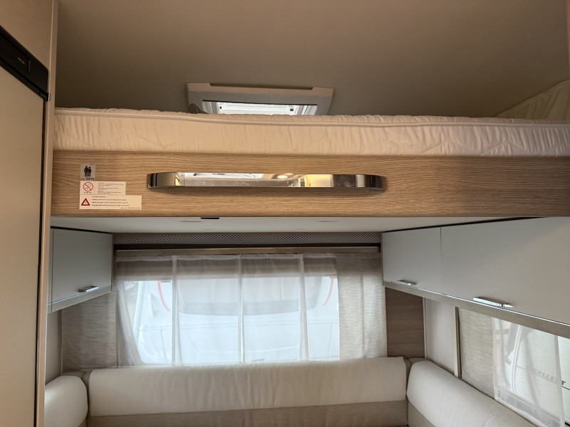 Bürstner TFK 440 Premio Wohnwagen - Burgdorf, Schweiz