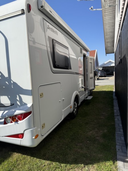 Dethleffs Trend T7057 Wohnmobil - Bromölla, Schweden