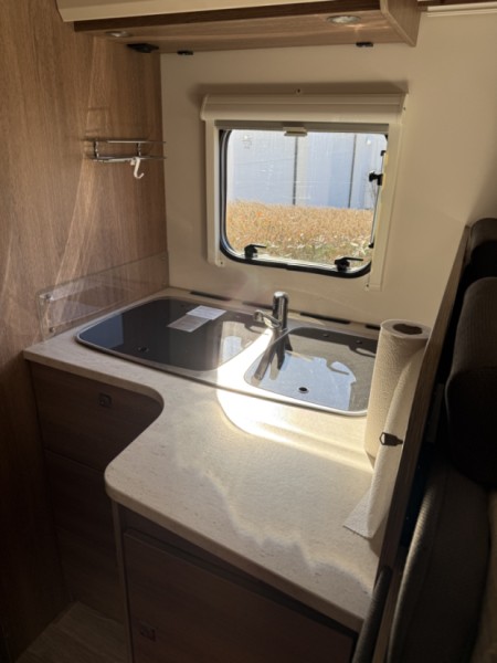 Dethleffs Trend T7057 Wohnmobil - Bromölla, Schweden