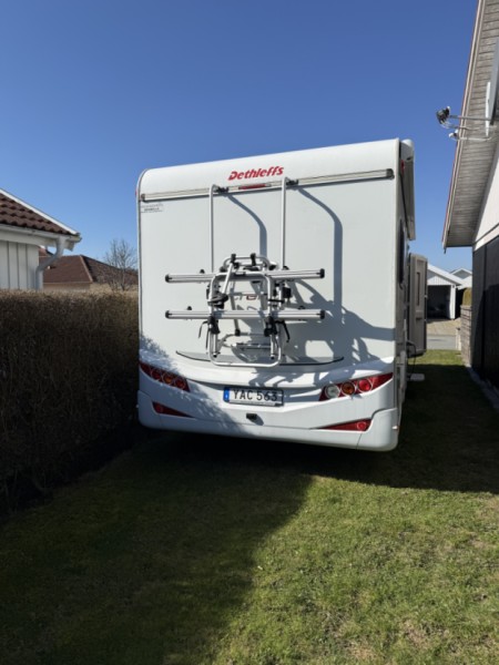 Dethleffs Trend T7057 Wohnmobil - Bromölla, Schweden