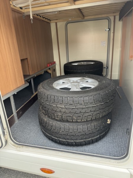 Eura Mobil Activa One 690 HB Motorhome - Espoo, Finland