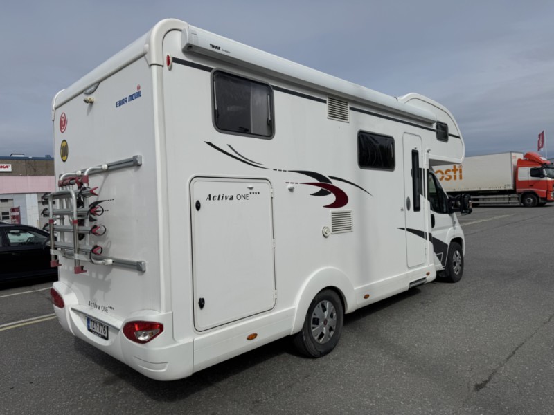 Eura Mobil Activa One 690 HB Motorhome - Espoo, Finland