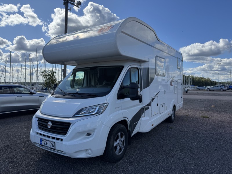 Eura Mobil Activa One 690 HB Motorhome - Espoo, Finland