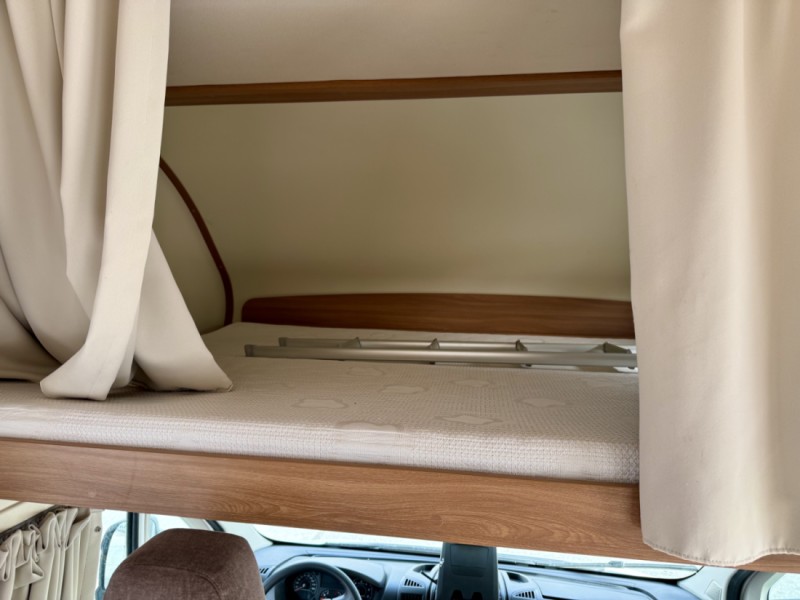 Eura Mobil Activa One 690 HB Motorhome - Espoo, Finland