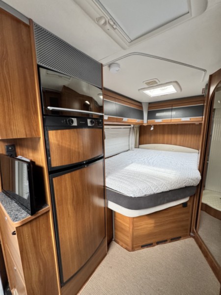 Ford Transit Wohnmobil - Joensuu, Finnland