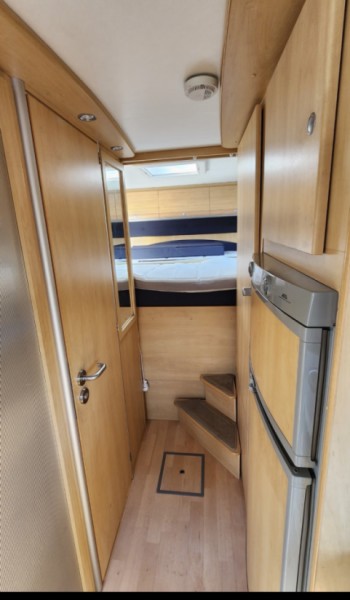 Dethleffs globe trotter esprit Wohnmobil - Drammen, Norwegen