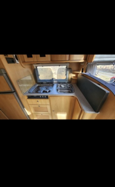 Dethleffs globe trotter esprit Wohnmobil - Drammen, Norwegen