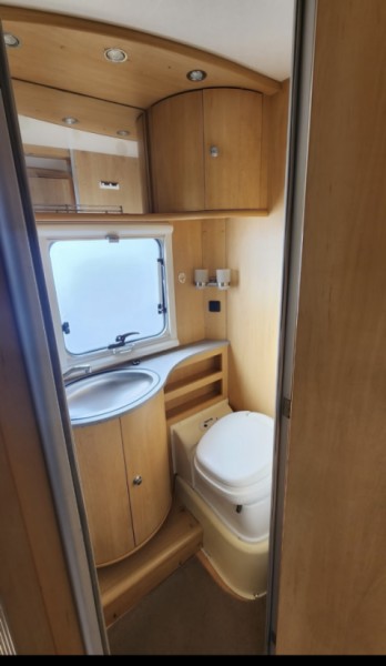 Dethleffs globe trotter esprit Wohnmobil - Drammen, Norwegen