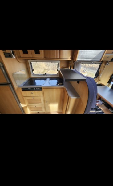 Dethleffs globe trotter esprit Wohnmobil - Drammen, Norwegen