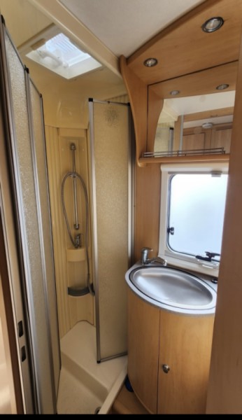 Dethleffs globe trotter esprit Wohnmobil - Drammen, Norwegen