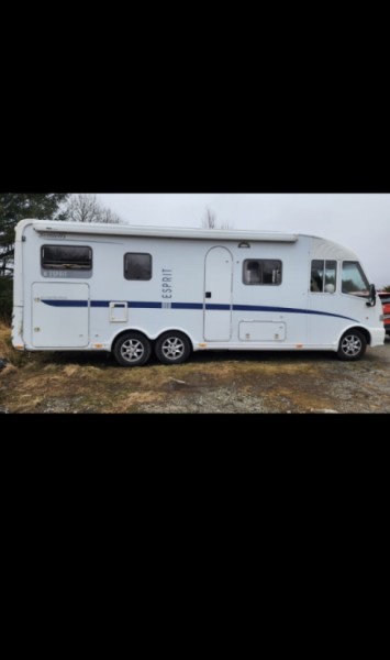 Dethleffs globe trotter esprit Wohnmobil - Drammen, Norwegen