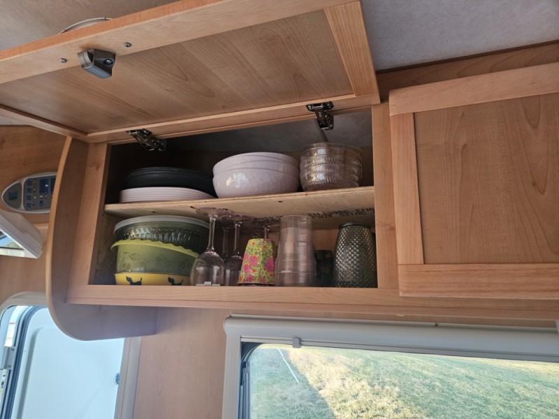 McLouis 211 Wohnmobil - Ekeby, Schweden